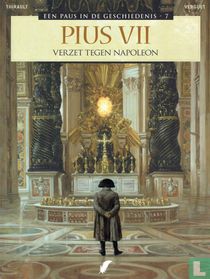Pius Vll - Verzet tegen Napoleon