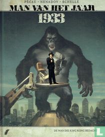 1933 De man die King Kong bedacht