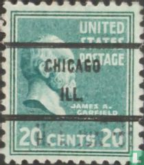 James A. Garfield