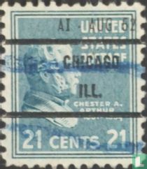 Chester A. Arthur