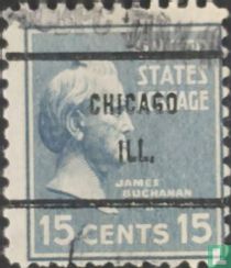 James Buchanan 