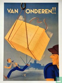 Van Onderen!! for sale
