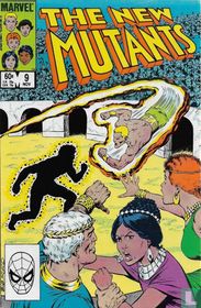 The New Mutants 9