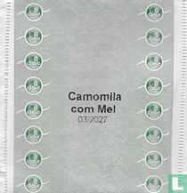    Camomila com Mel 