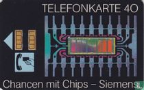 Chancen mit Chips - Siemens
