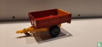 Tipping trailer