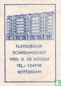 Flatgebouw Schiedamsevest