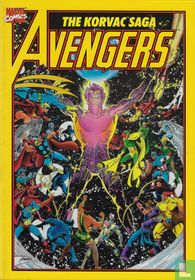 The Korvac Saga