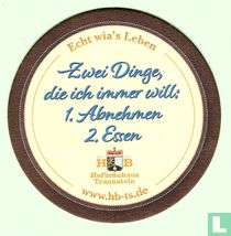 Zwei dinge, die ich immer will
