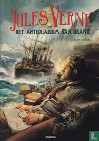 Jules Verne en het astrolabium van Uranië 1