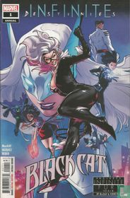 Black Cat annual 1 [2021]