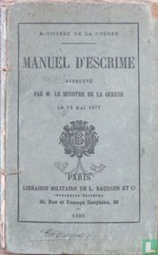Manuel d'escrime
