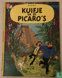 Kuifje en de Picaro's for sale