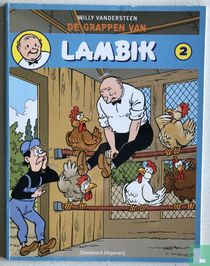 De grappen van Lambik 2 for sale