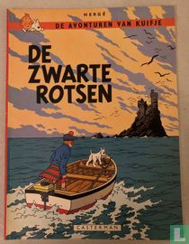 De zwarte rotsen for sale