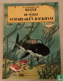 De schat van Scharlaken Rackham for sale