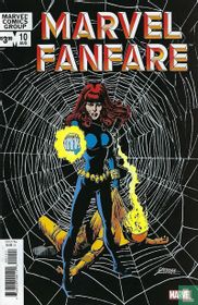 Marvel Fanfare 10