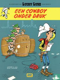 Een cowboy onder druk