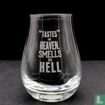 Laphroaig "Tastes"