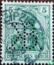 Germania (Friedensdruck)