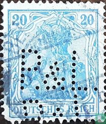 Germanie (Friedensdruck)