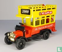 AEC X-Type Bus 'New Zealand Lamb'
