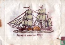 Nave a vapore 1823