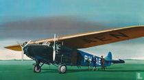 Fokker F VII b KLM