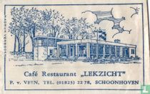 Café Restaurant "Lekzicht" 