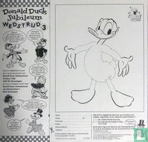 Donald Duck jubileum wedstrijd Nr.3