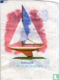 Intrepid Sloop Yacht