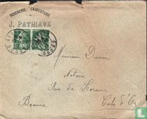 J. Pathiaux butcher’s shop and delicatessen