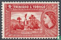 Memorial Park, Port d'Espagne