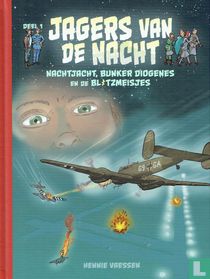 Jagers van de nacht kaufen
