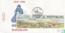 Slag bij Waterloo