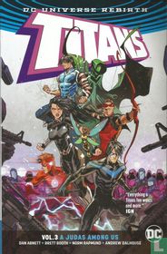 Titans: A Judas Among Us