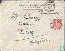 Study of Mr. Bernard, Notary