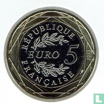 France 5 euro 2025 "Sagittarius"