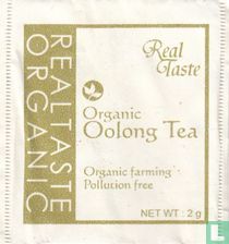 Organic Oolong Tea