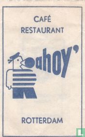 Café Restaurant Ahoy 