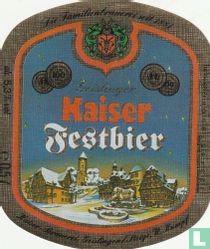 Kaiser Festbier
