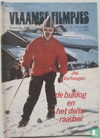 De Buldog en het Delta-raadsel for sale