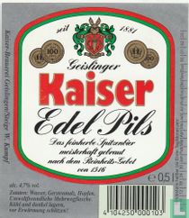 Kaiser Edel Pils