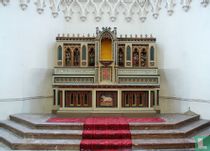 Hoofdaltaar Sint-Jan-Baptist