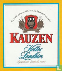 Kauzen Helles Landbier 