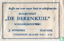 Bosbuffet "De Berenkuil"