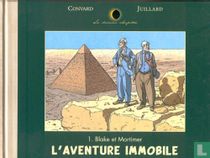 Blake et Mortimer - L'aventure immobile