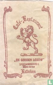 Cafe Restaurant ''De Gouden Leeuw''