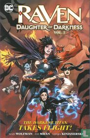 Raven Daughter of  Darkeness 2