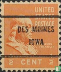 Benjamin Franklin kopen